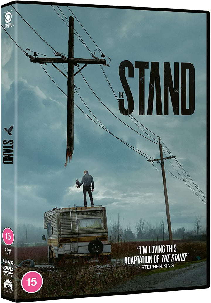 The Stand: A Limited Series [DVD]