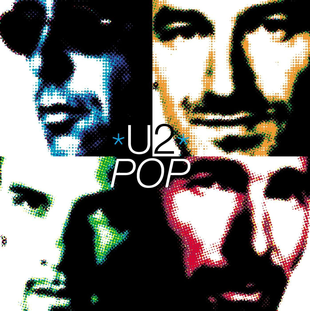 Pop [Audio CD]