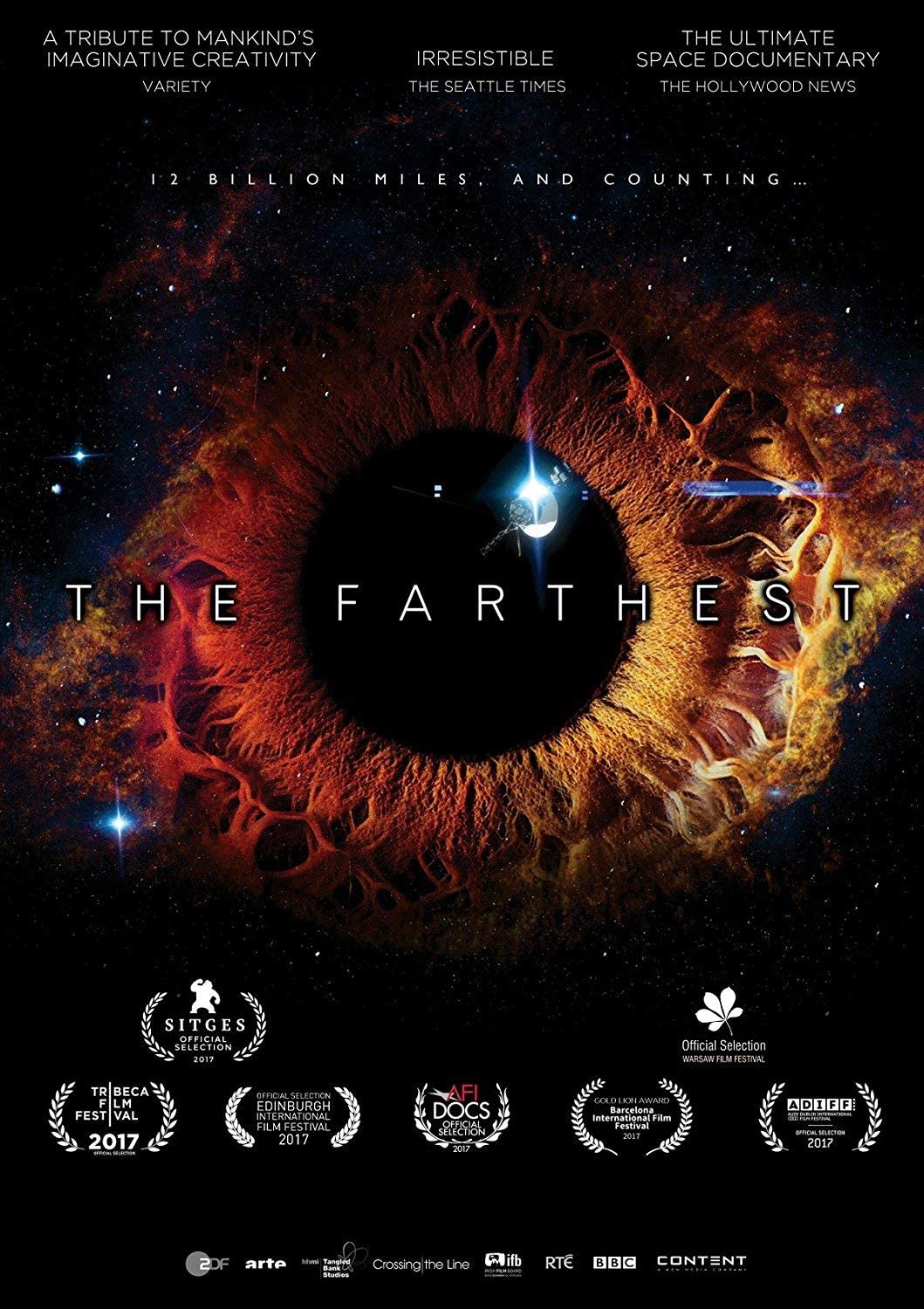 The Farthest [Extended Theatrical Version] - Documentary/History [DVD]