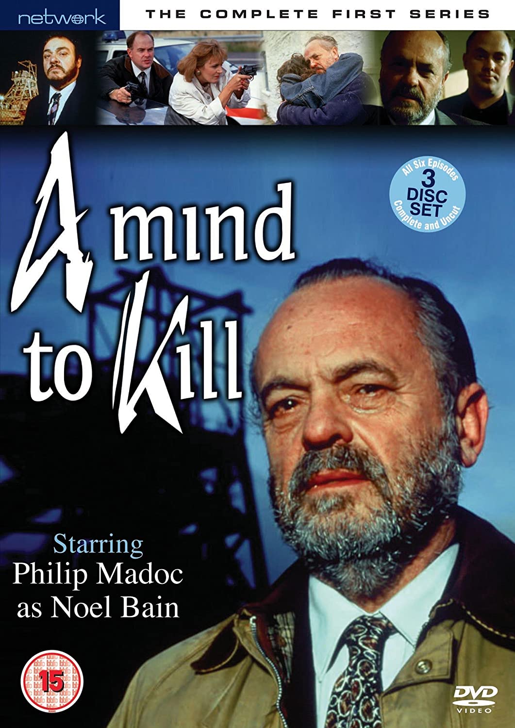 A Mind To Kill - Series 1 [1994]