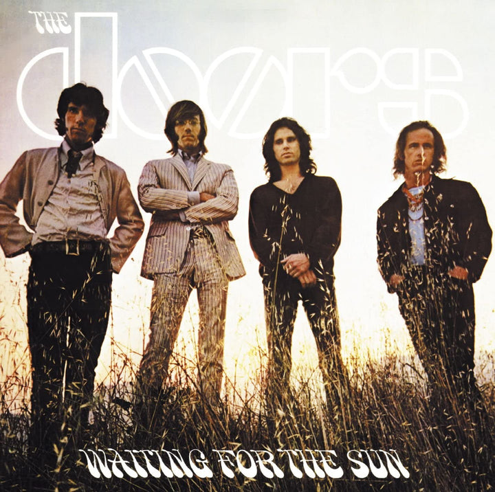 The Doors  - Waiting For The Sun [40th Anniversary Mixes] [Audio CD]