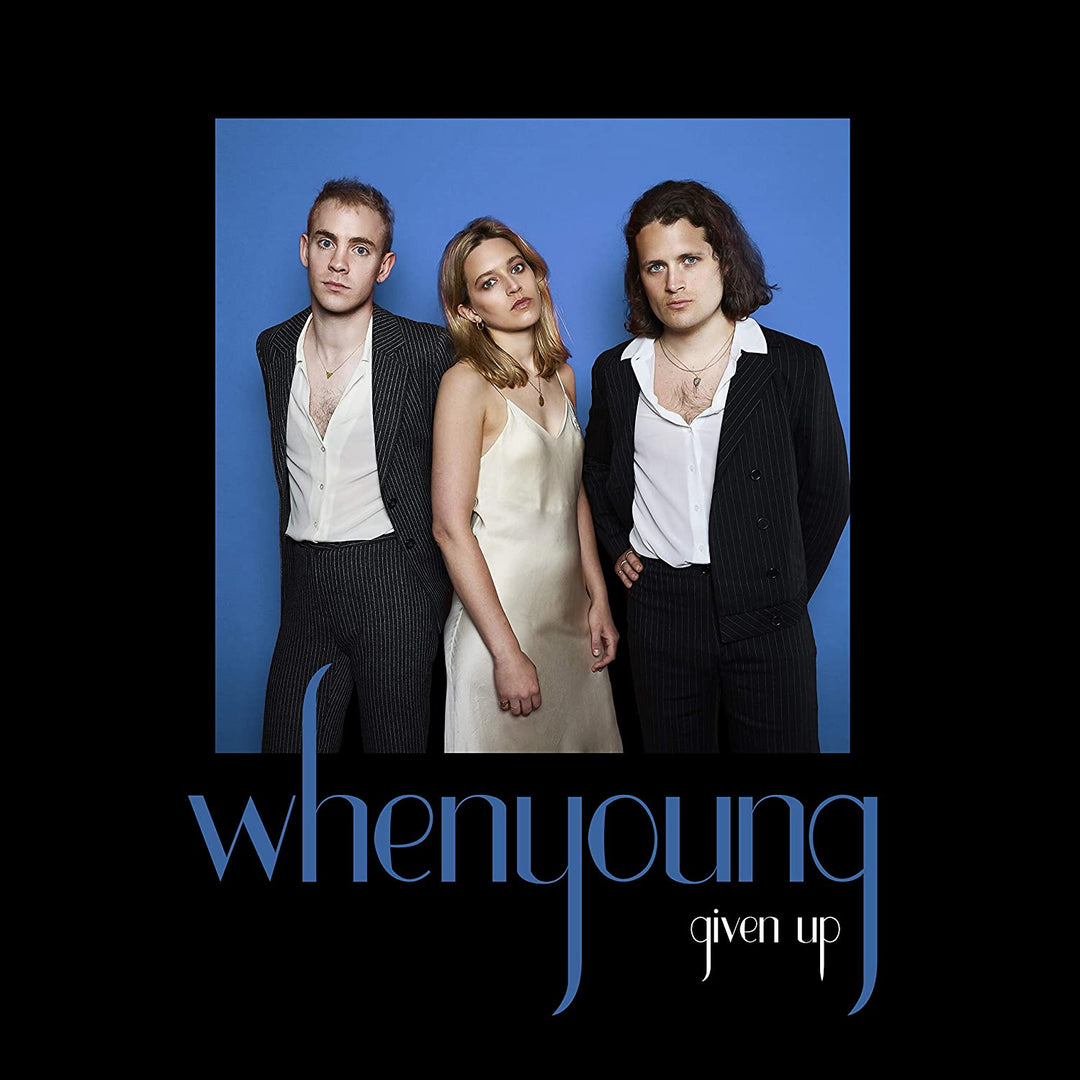 whenyoung - Given Up - EP [Vinyl]