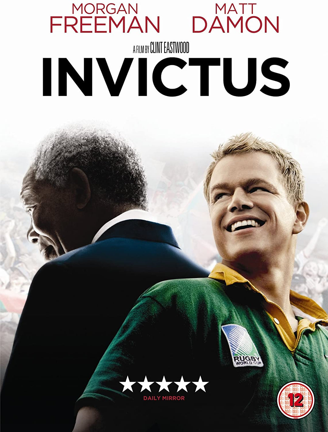 Invictus [DVD] [2010]