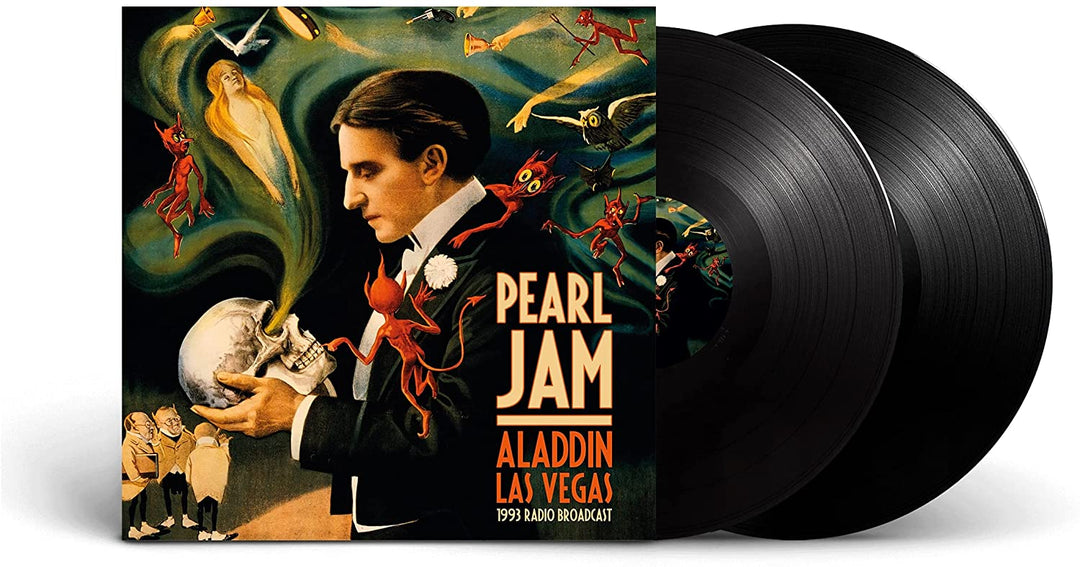 Pearl Jam - Aladdin, Las Vegas, 1993 [Vinyl]