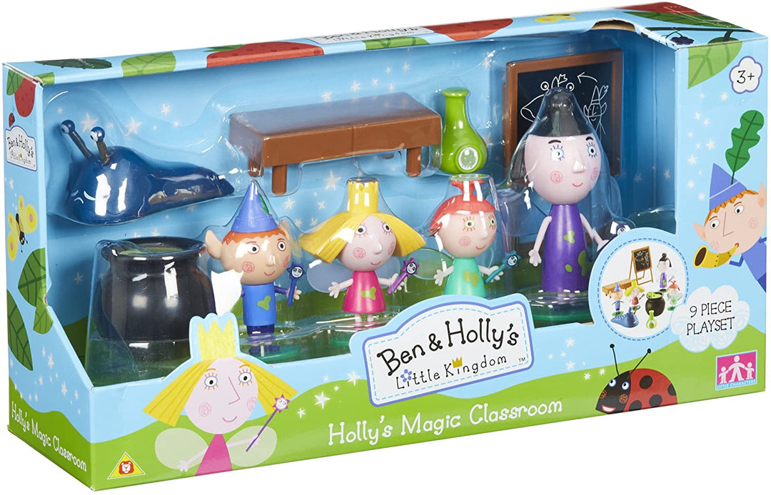 Ben & Holly 05734 s Little Kingdom Toy Multi-Colour