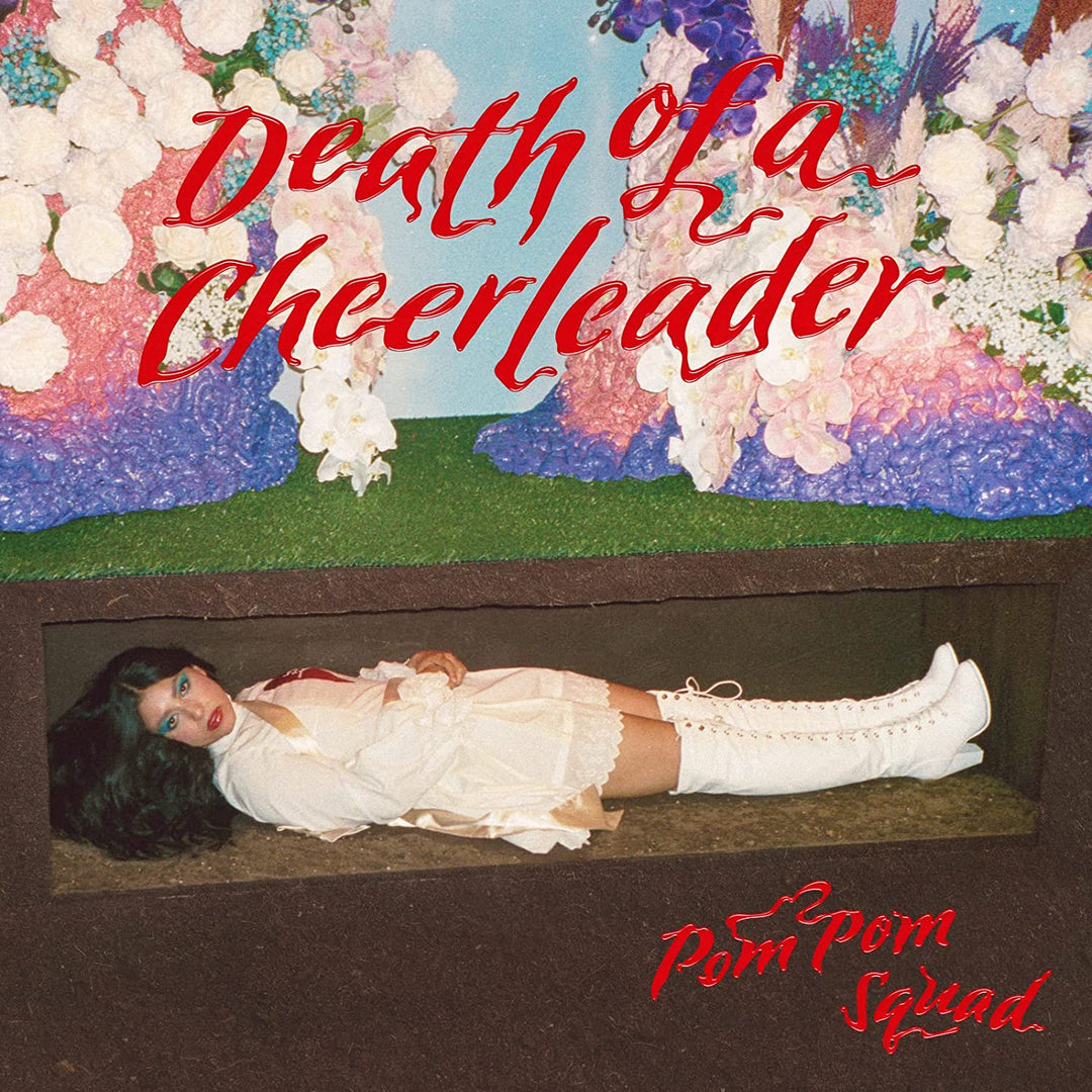 POM POM SQUAD - DEATH OF A CHEERLEADER [Audio CD]