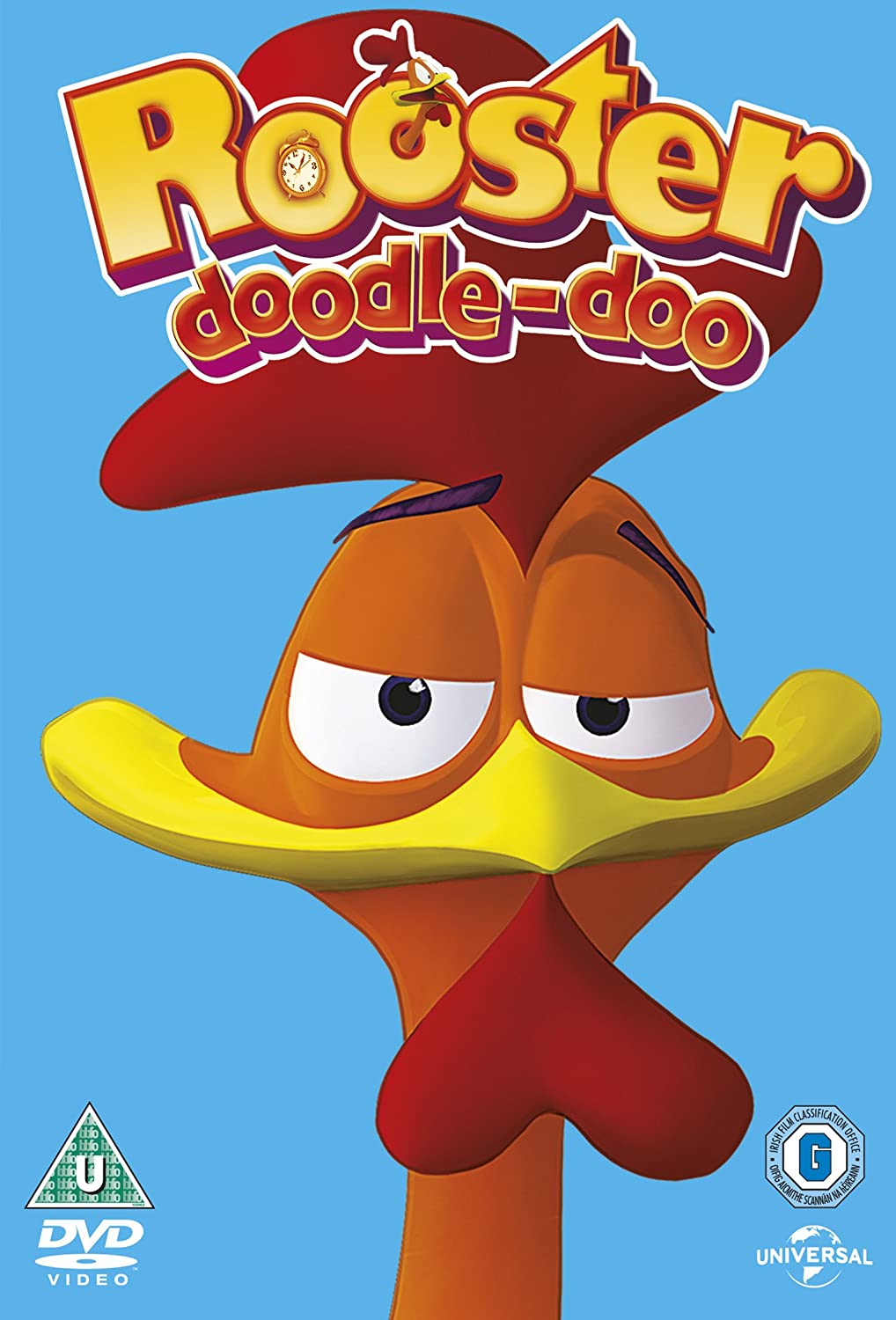 Rooster Doodle-Doo - Animation [DVD]