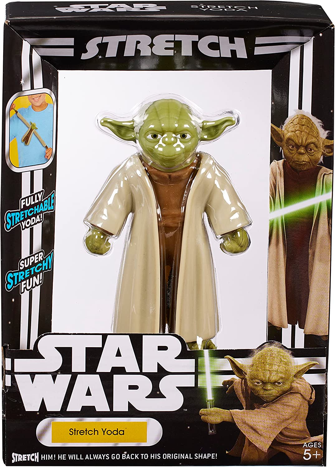 Star Wars - Stretch Yoda