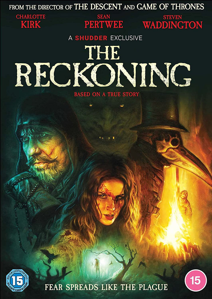 The Reckoning - Horror/Adventure [DVD]