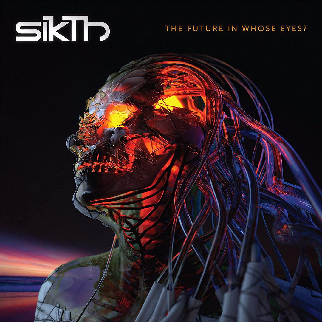Future In Whose Eyes ? - Sikth [Audio CD]