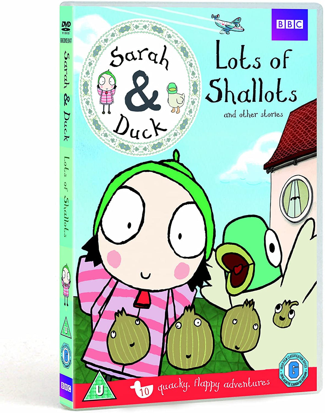 Sarah & Duck - Lots of Shallots and Other Stories