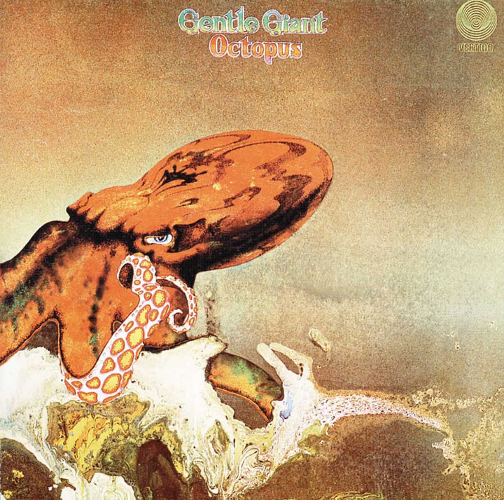 Gentle Giant - Octopus [Audio CD]