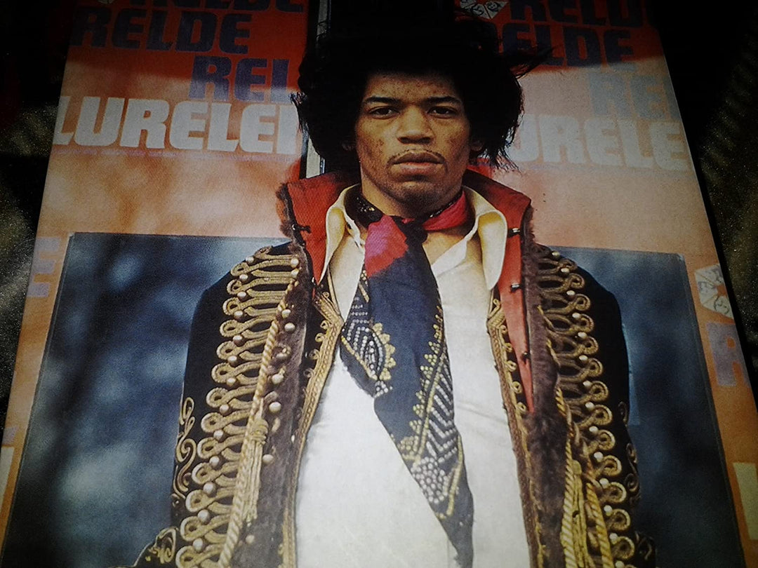 Jimi Hendrix - Radio One [Audio CD]