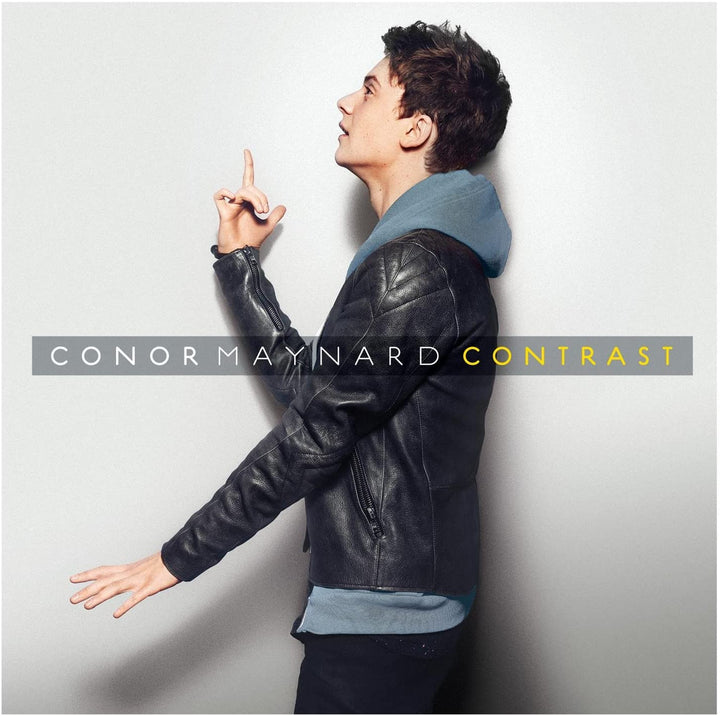 Conor Maynard - Contrast [Audio CD]