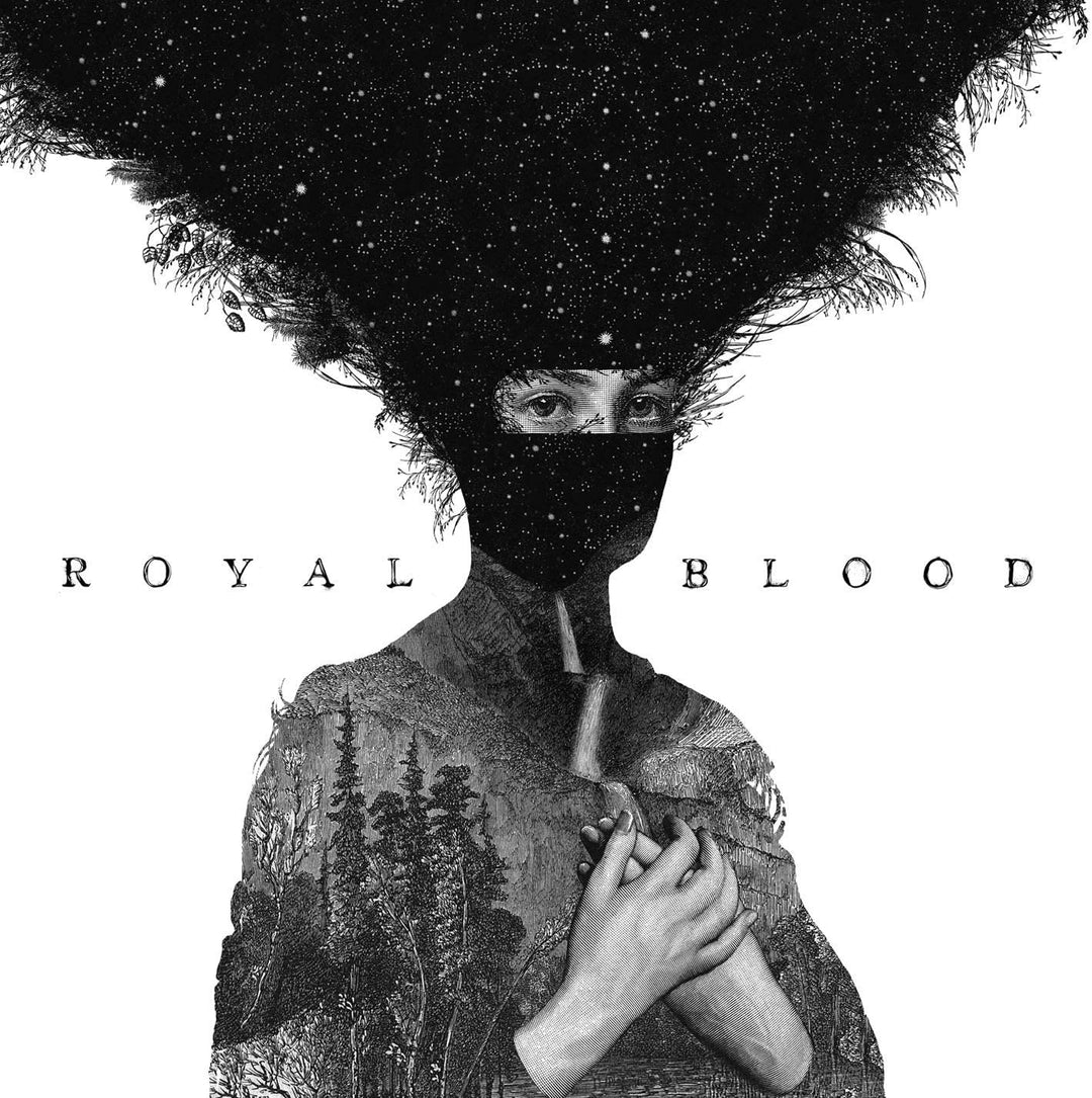 Royal Bloodexplicit_lyrics - Royal Blood [Audio CD]