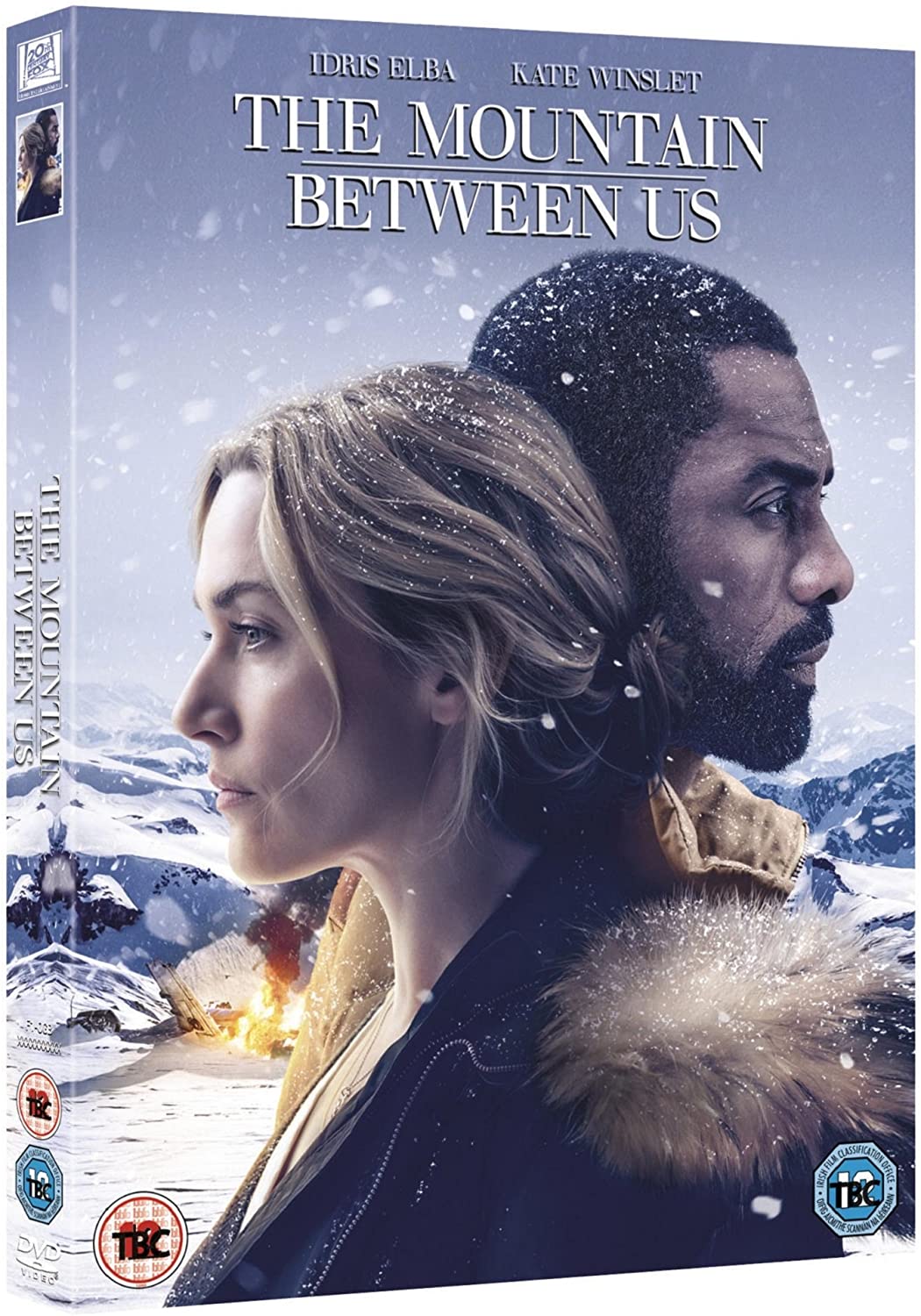 The Mountain Between Us