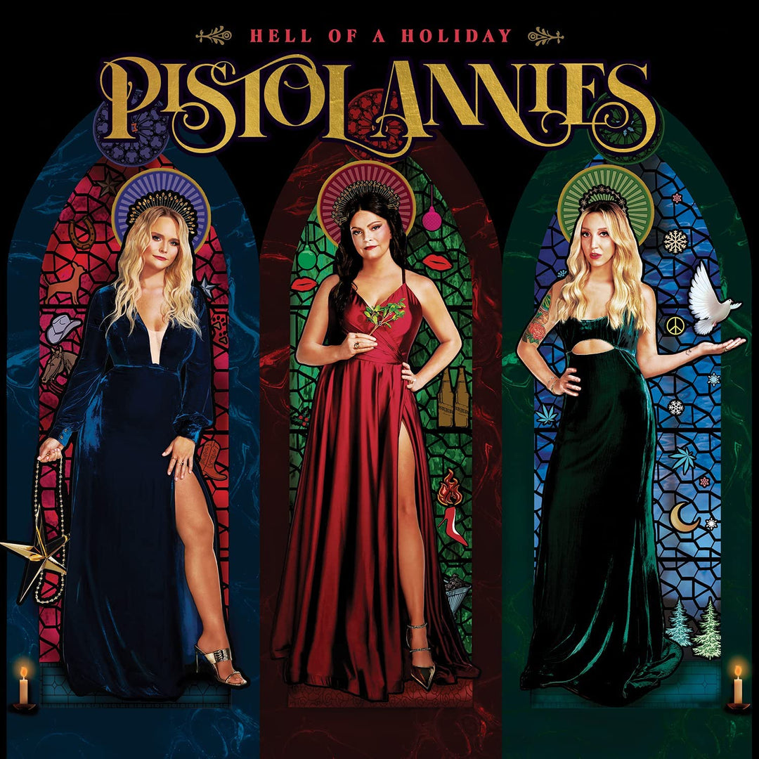 Pistol Annies - Hell Of A Holiday [Audio CD]