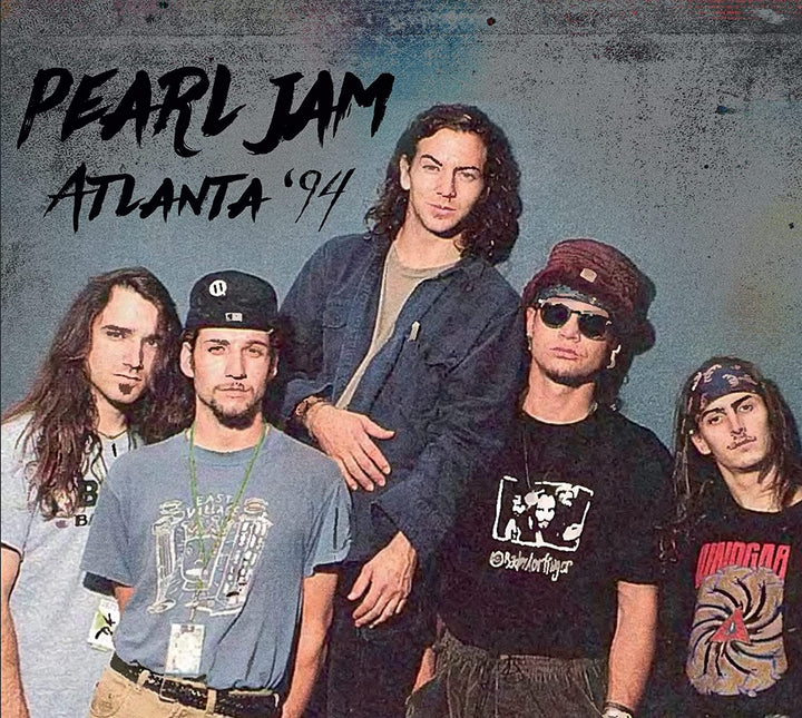 Pearl Jam - Atlanta '94 [Audio CD]