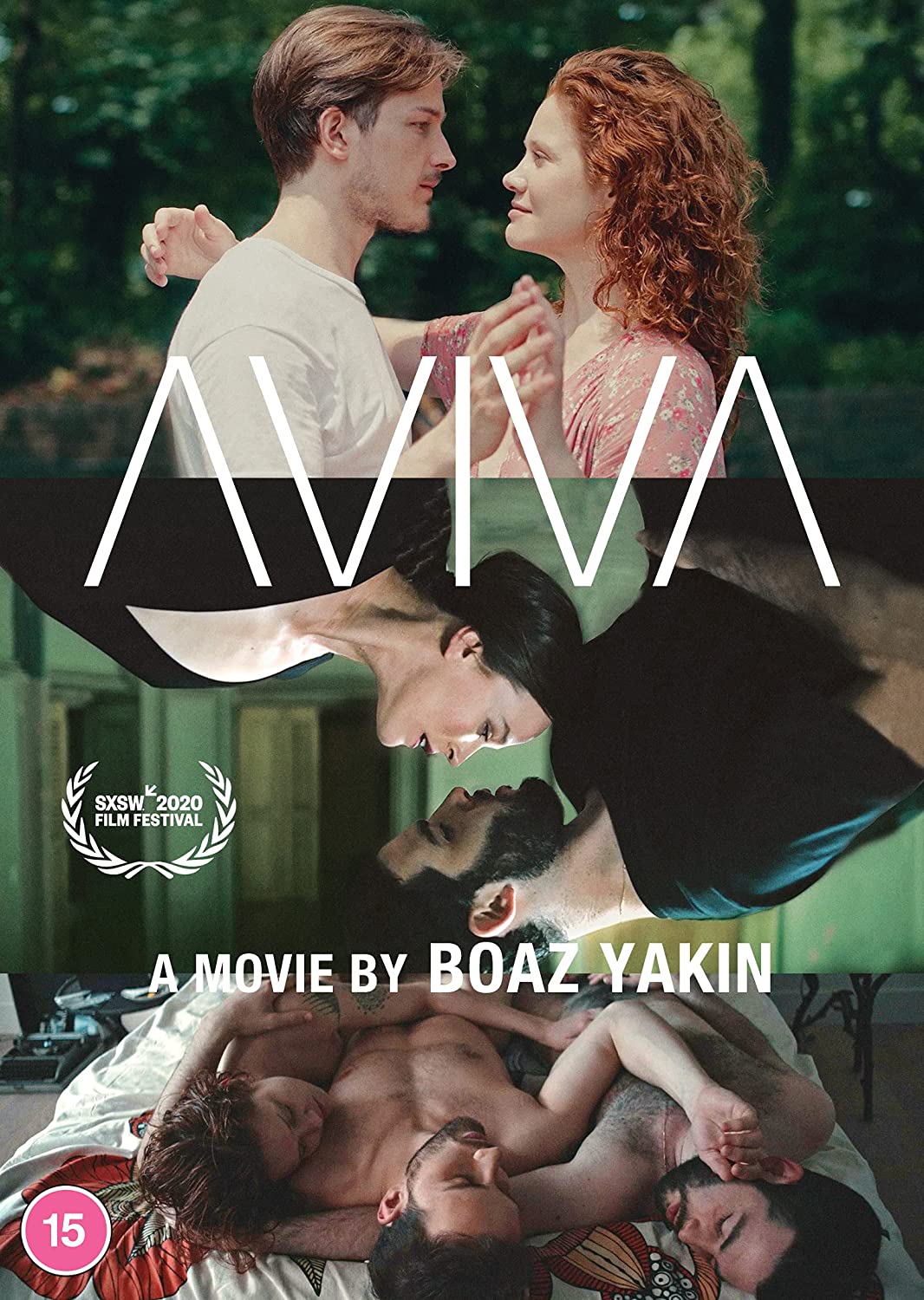 Aviva - Romance/Drama [DVD]