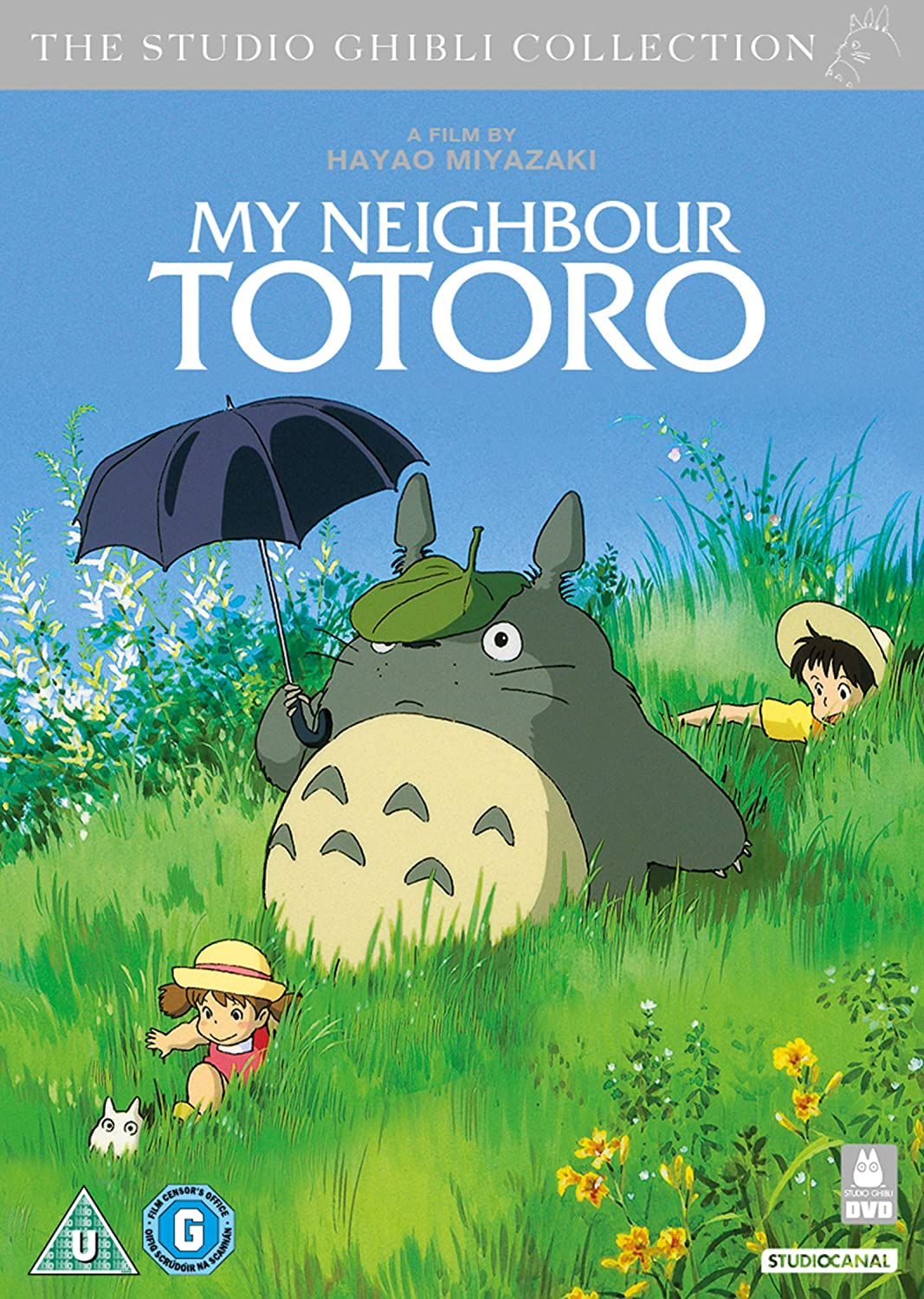 My Neighbour Totoro - Fantasy [DVD]