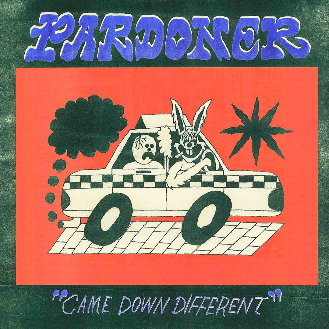 Pardoner - Came Down Different [Audio Cassette]