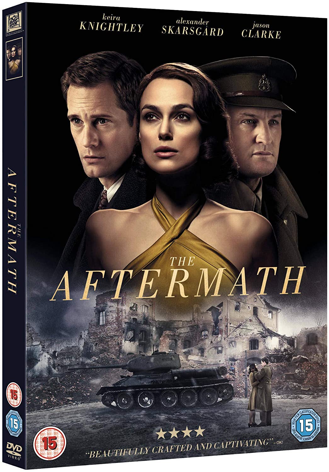 The Aftermath - Drama [DVD]