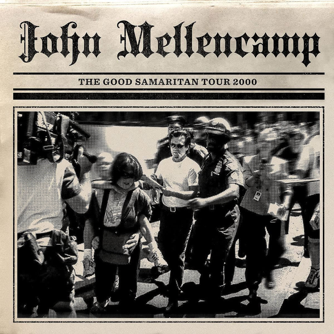 Mellencamp, John - Good Samaritan.. [Audio CD]