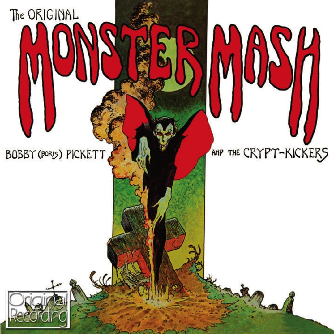 Monster Mash - Bobby 'boris' Pickett [Audio CD]
