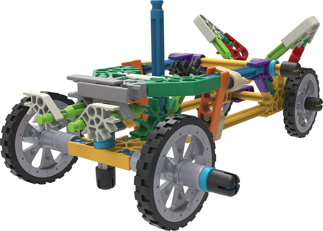 K'Nex 34366 Creation Zone 50 Model Building Set - Yachew