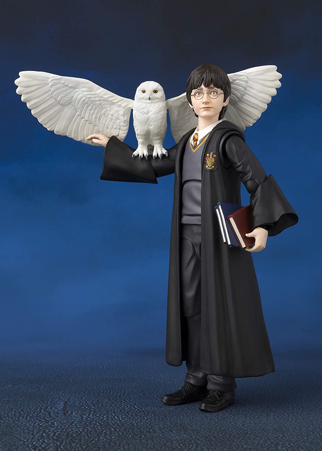 Bandai Tamashii Nations BAS55080 SHFiguarts Figurine Harry Potter