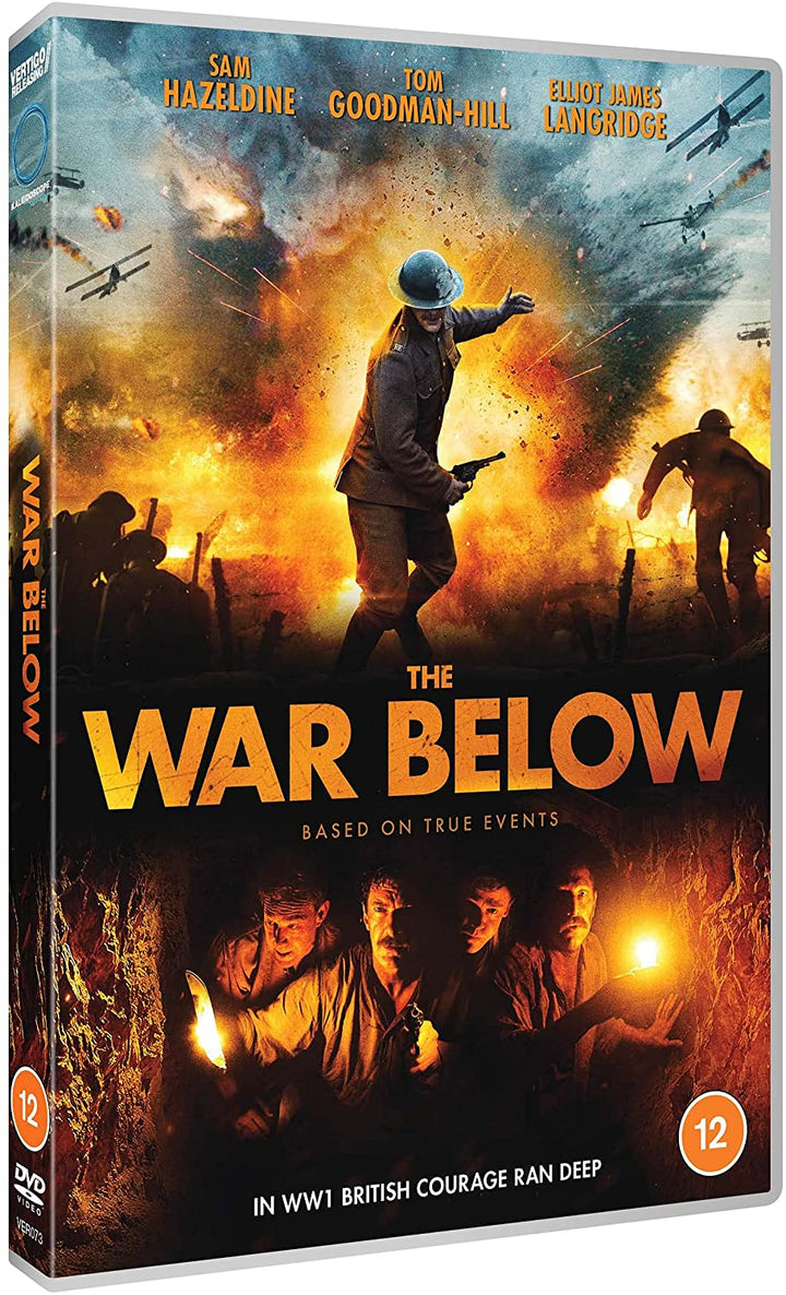 The War Below [DVD]