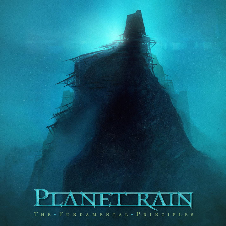 Planet Rain - The Fundamentals [Audio CD]