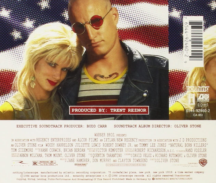 Natural Born Killers [Audio CD]