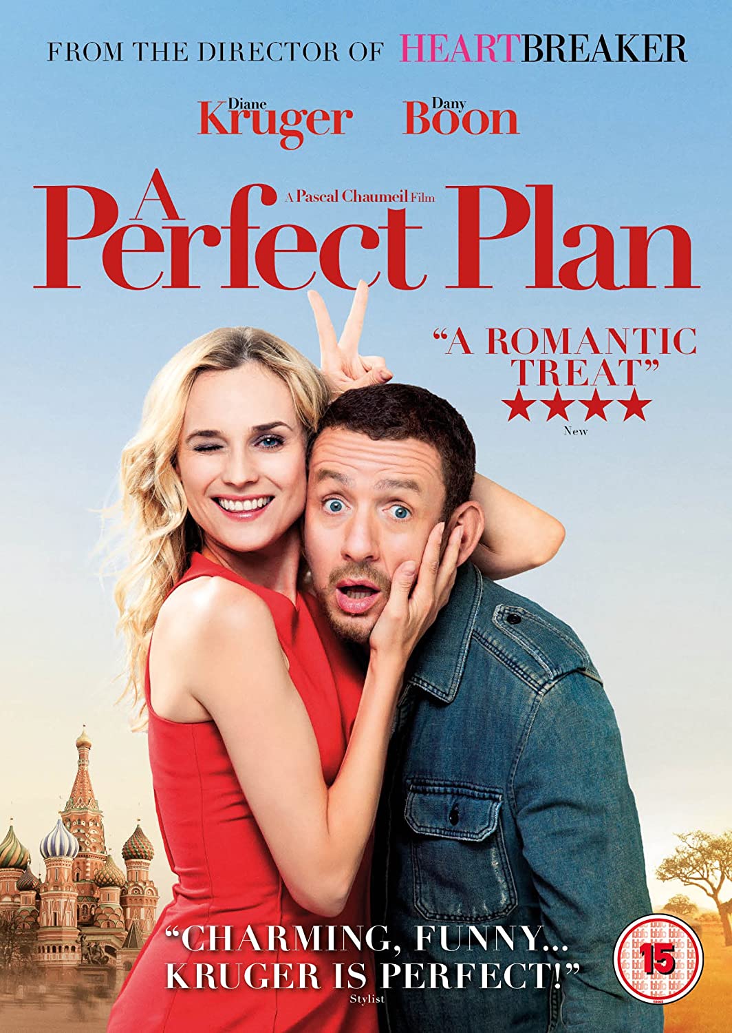 A Perfect Plan [2017]