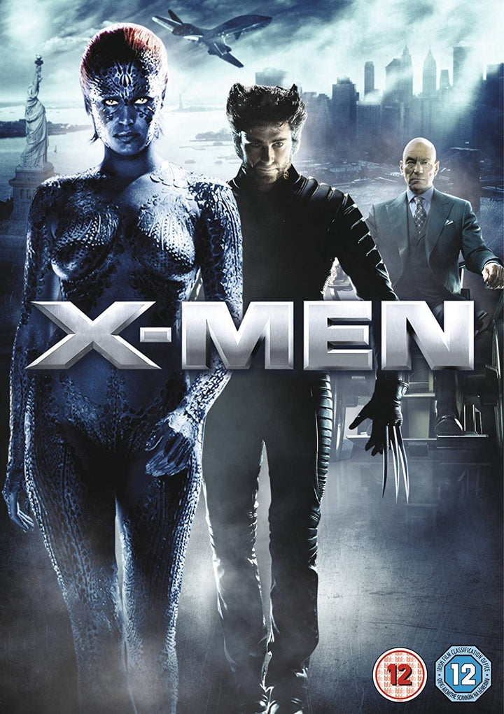 X-Men [2000]