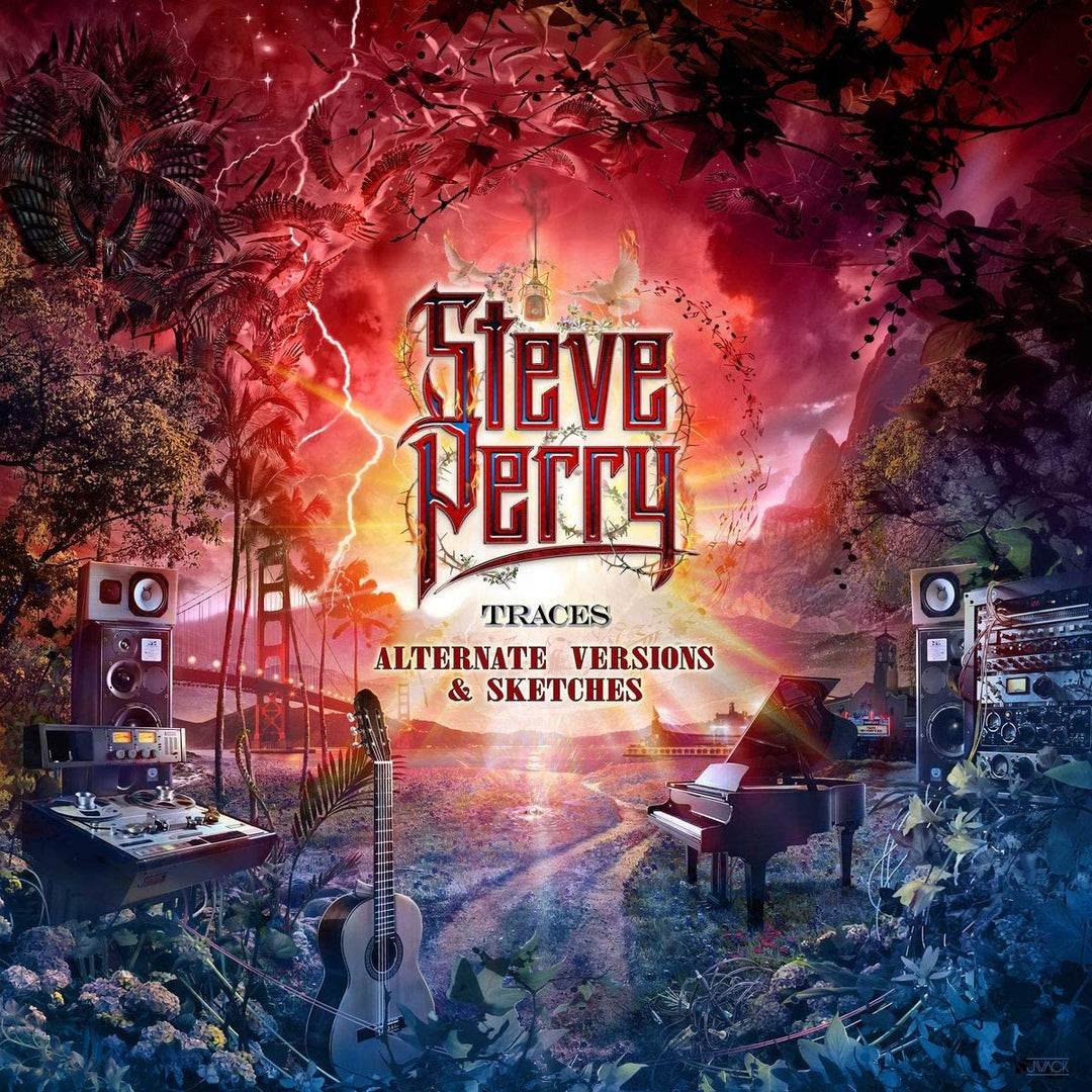 Steve Perry - Traces [Audio CD]