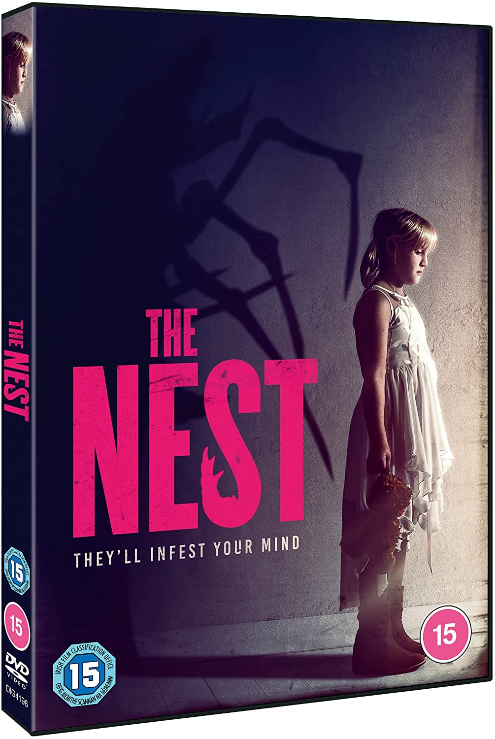 The Nest - Drama/Thriller [DVD]
