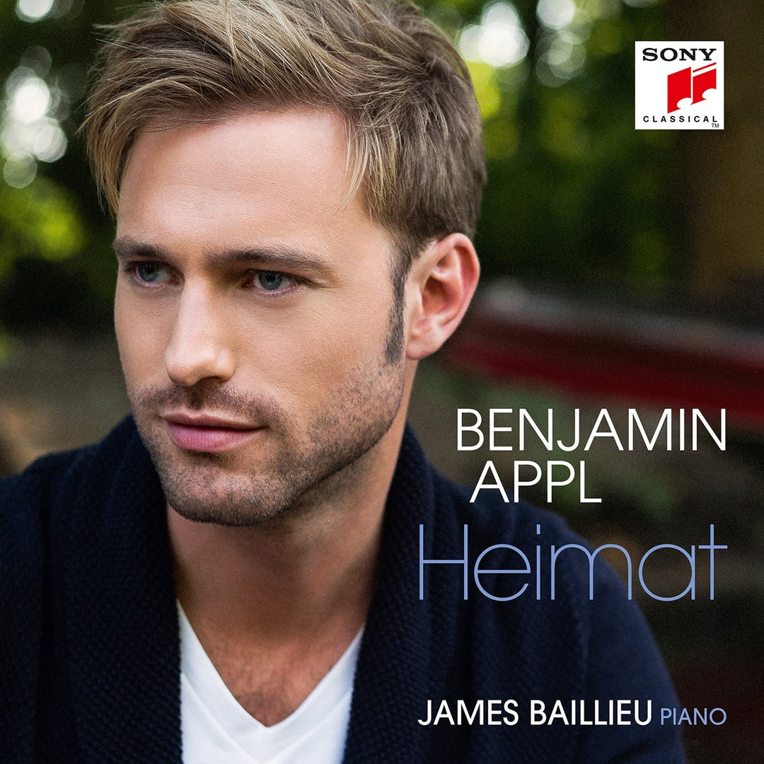 Heimat - Appl, Benjamin [Audio CD]