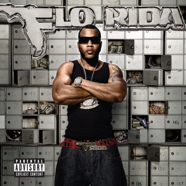 Flo Rida - Mail on Sunday [Audio CD]