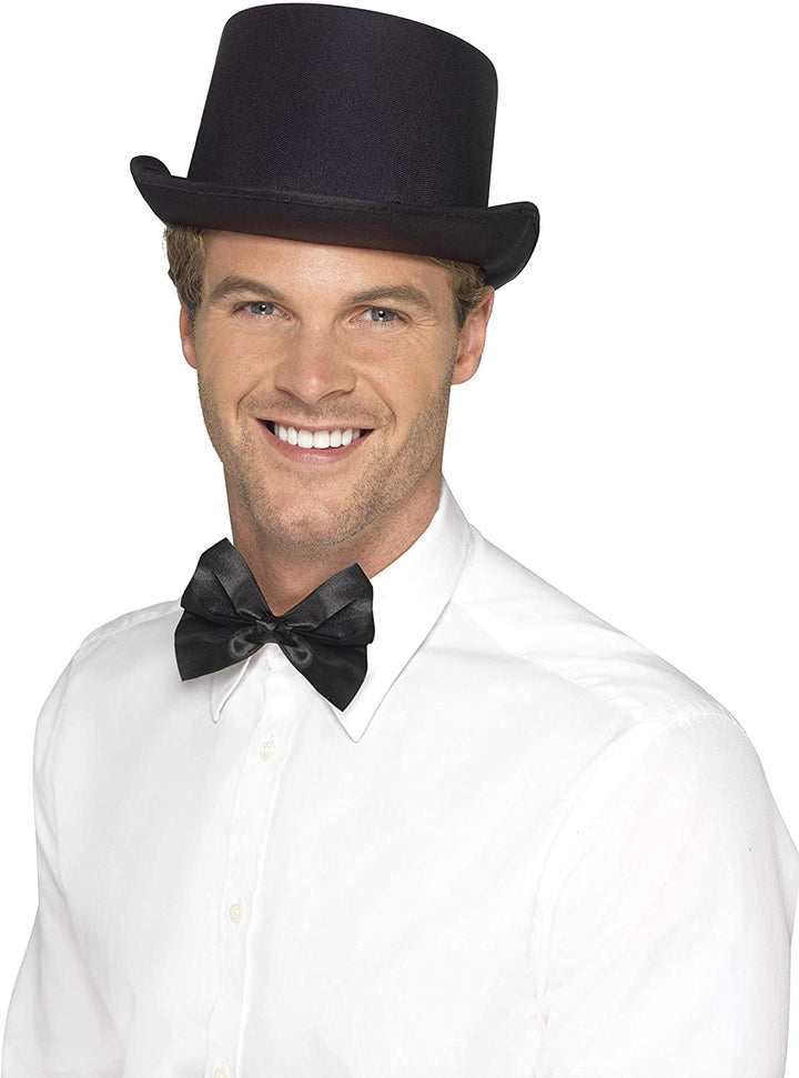 Smiffys Satin Look Top Hat (41576)