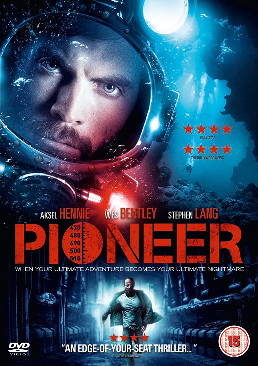 Pioneer - Thriller/Drama [DVD]