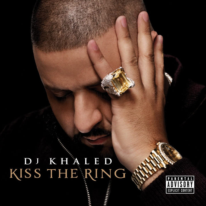 DJ Khaled - Kiss The Ring [Audio CD]
