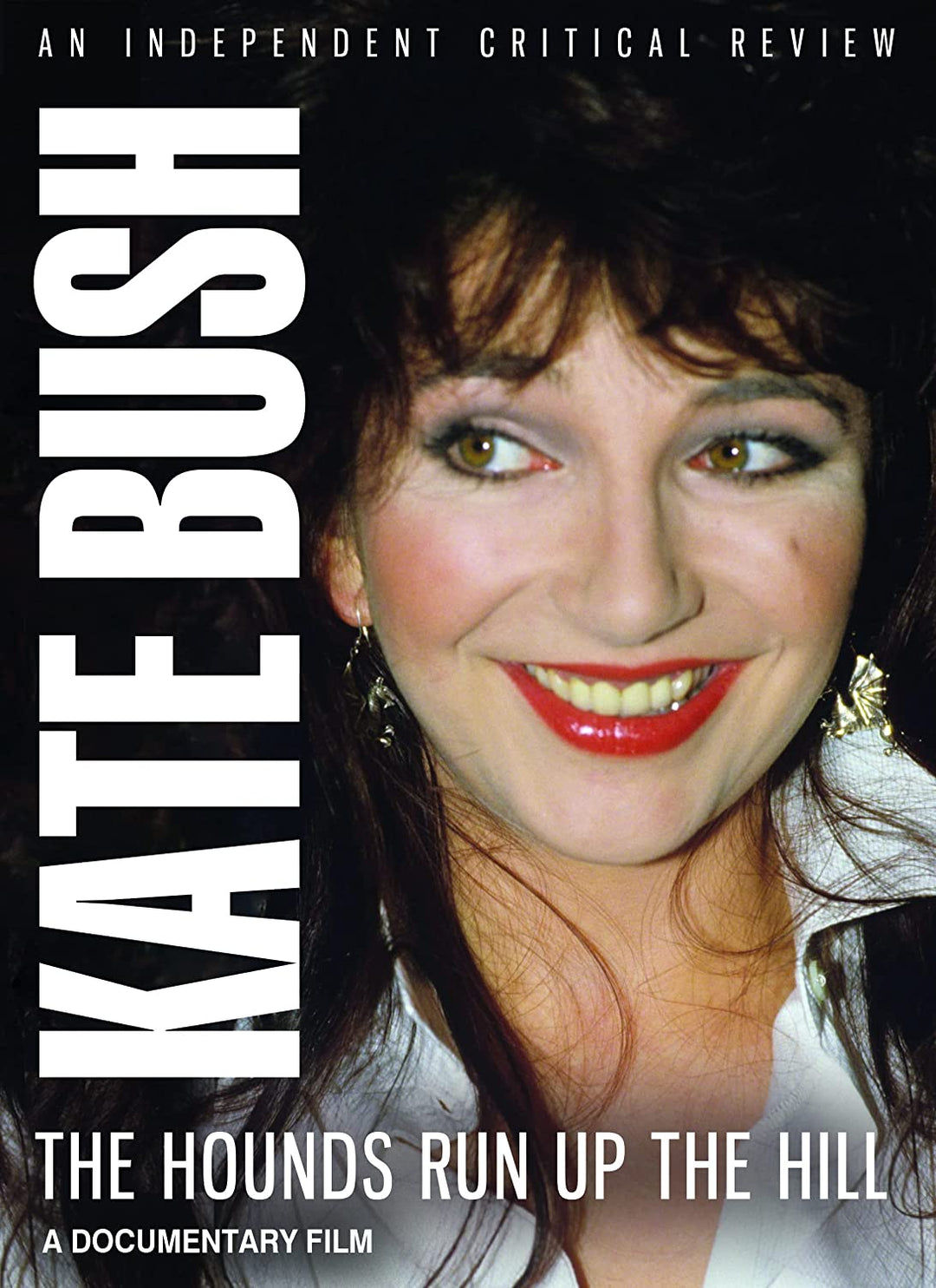 Kate Bush - The Hounds Run Up The Hill [2022] [DVD]
