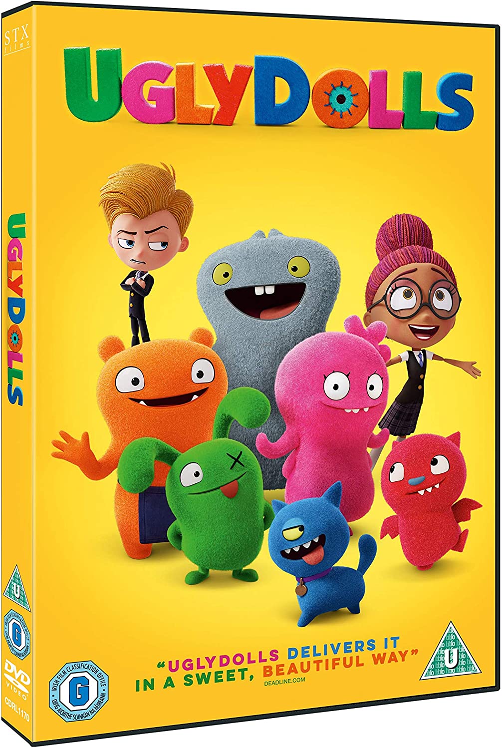 Ugly Dolls - Musical/Comedy [DVD]