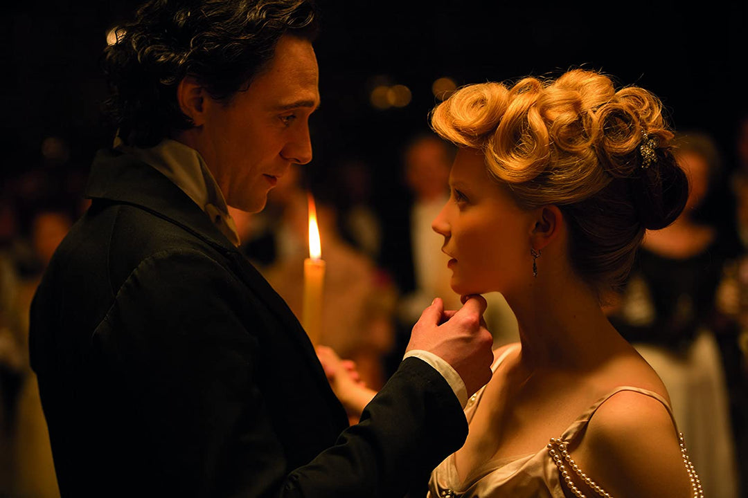 Crimson Peak [2015]