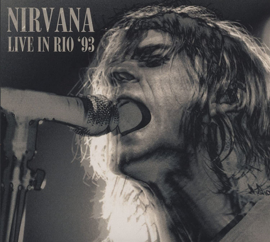 Live In Rio '93 [Audio CD]