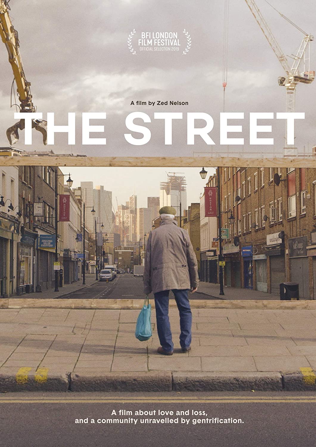The Street - Documentary [DVD]