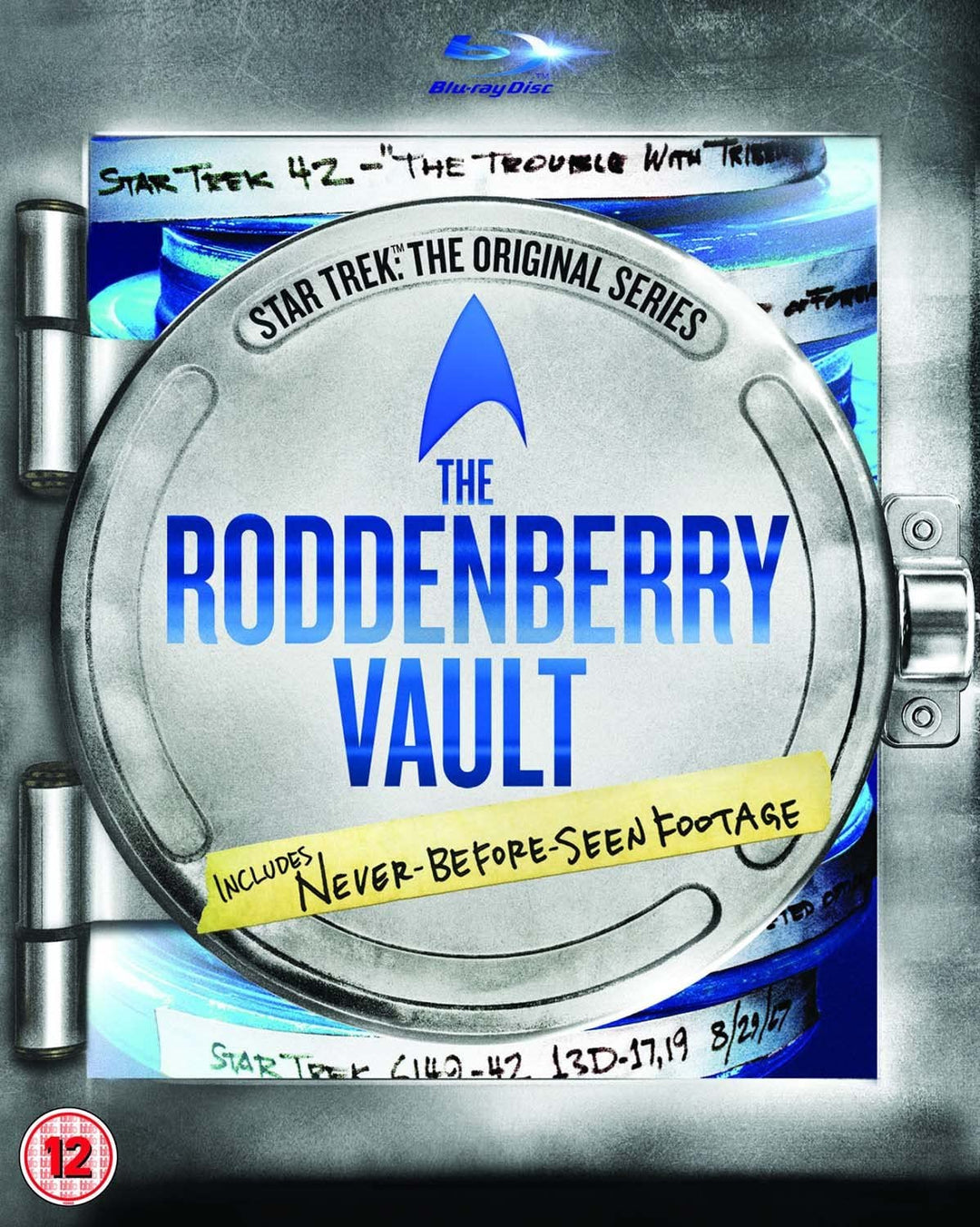 Star Trek: The Original Series - The Roddenberry Vault [Blu-ray] [2016] [Région