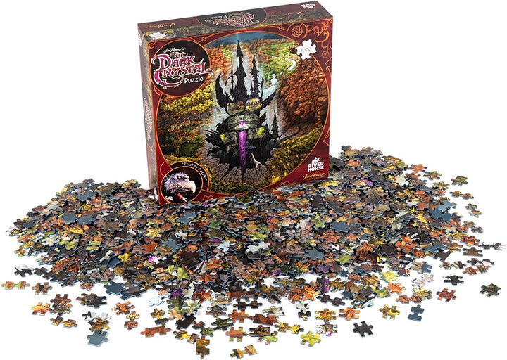 Jim Henson's The Dark Crystal: The Puzzle
