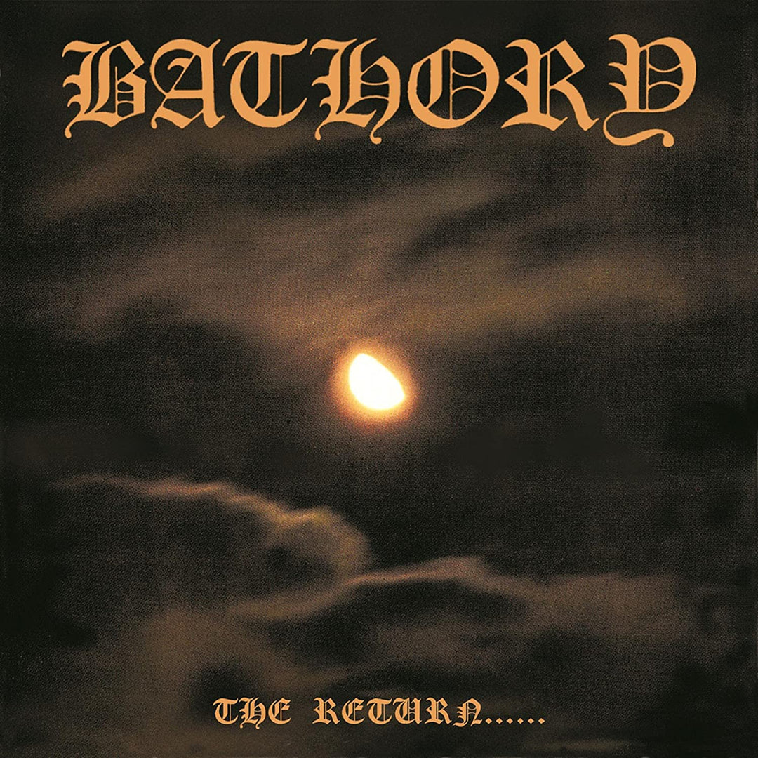 The Return - Bathory  [Audio CD]